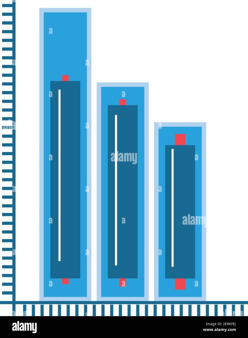 Money Chart Showing Financial Decrease Stock Photo Alamy - 8K Ocean Images for Desktop