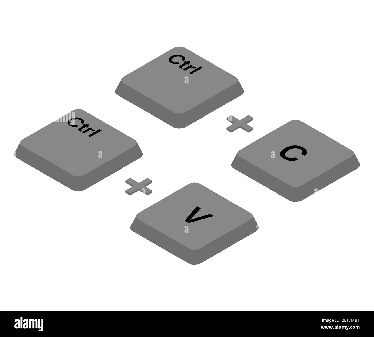 wallpapers Ctrl Key Combination alamy