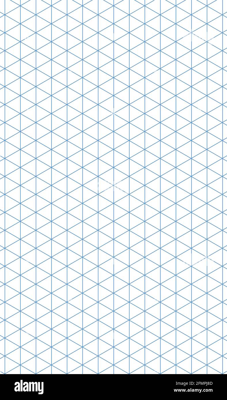 graph paper printable isometric color grid paper with color lines geometric background for school textures notebook diary notes print books stock vector image art alamy