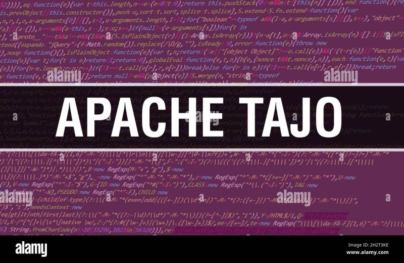 Apache Tajo - 8K Gradient Textures for Desktop