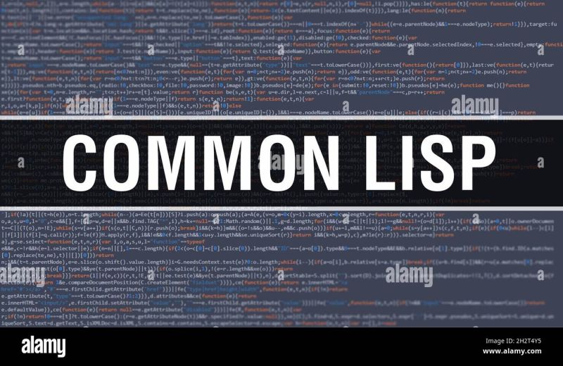Enterprise Common Lisp Setting Up Hunchentoot The Common Lisp - 8K Geometric Textures for Desktop
