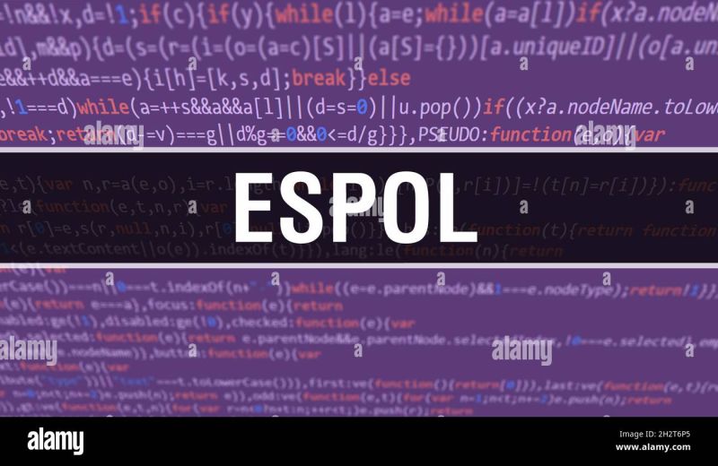 Github Danielon20 Mapa Espol - Download Professional Colorful Wallpaper | 4K