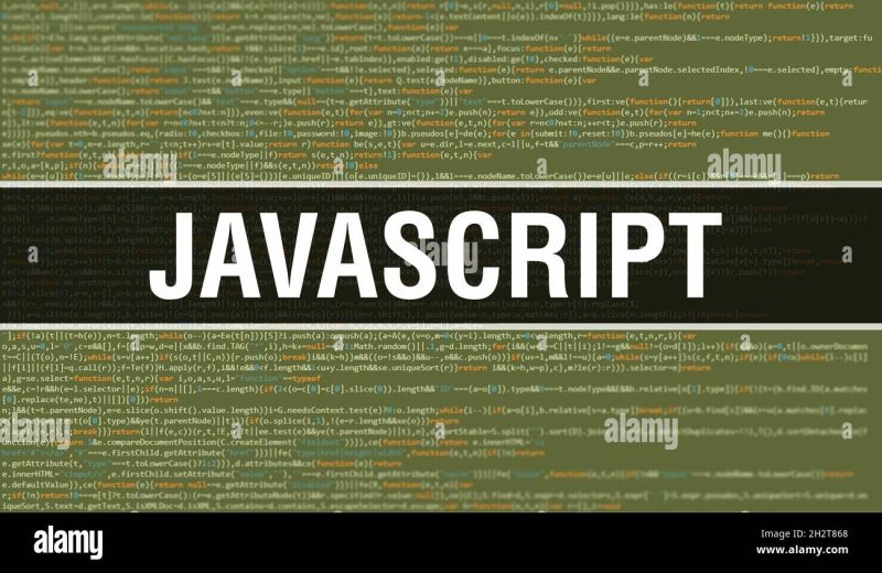 Binary Code Digital Technology Background Javascript Functions Variables Objects Application - Gradient Backgrounds - Stunning High Resolution Collection