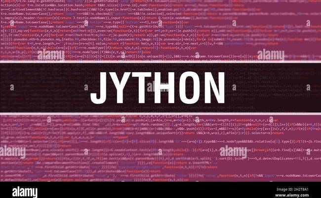 Jython Image Hi-res Stock Photography And Images - Alamy