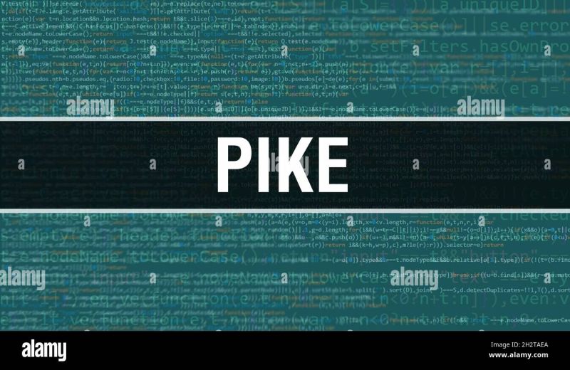 Pike Download Dynamic Programming Language With A Syntax Similar To Java - Minimal Wallpaper Collection - 4K Quality