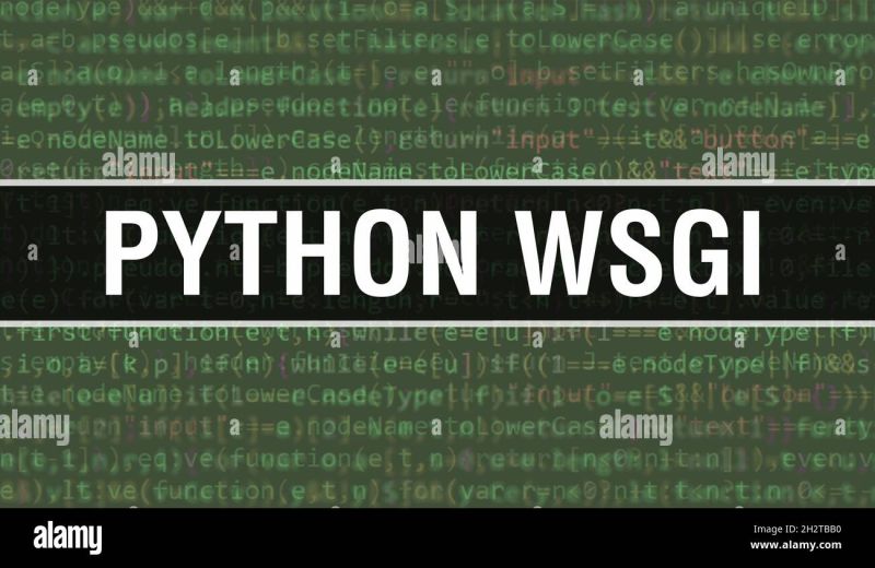 What Is The Need Of Wsgi In Python Understanding The Importance Of - Elegant High Resolution Nature Images | Free Download