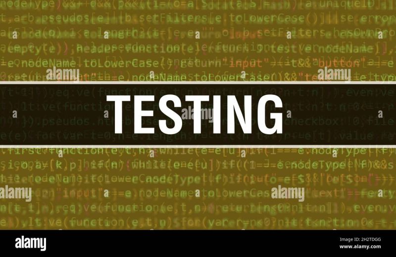 The Concept Of Programming And Program Testing Stock Image Image Of Javascript Java 331878585 - Amazing HD City Pictures | Free Download