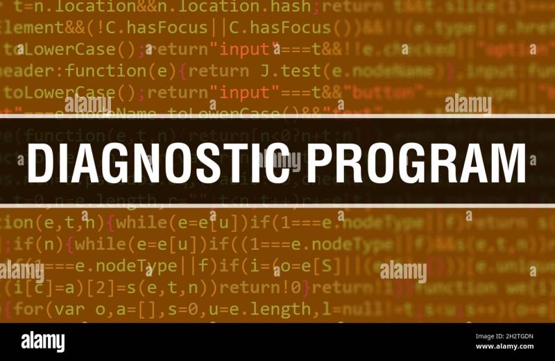 Free Vector Software Diagnostics Concept With Programming Code - Stunning City Image - 4K
