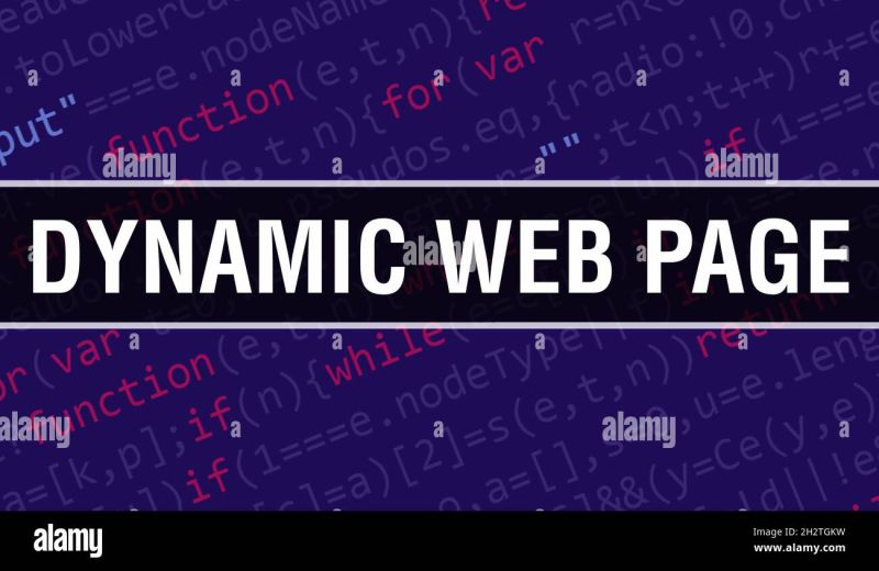 Web Application Developer Concept With Random Parts Of Program Code Web - Premium Ocean Design Gallery - Desktop