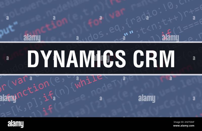 Enhancing Microsoft Dynamics Crm Development With Advanced No Code - Download Gorgeous Light Picture | Ultra HD