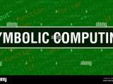 Symbolic Computing Text Hi Res Stock Photography And Images Alamy
