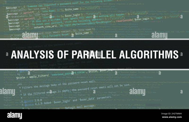 Analysis Of Parallel Algorithms Analysis Of Parallel Algorithms - Light Images - Elegant Ultra HD Collection