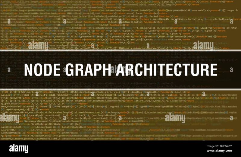 Node Graph Architecture Wikipedia - Desktop Ocean Designs for Desktop