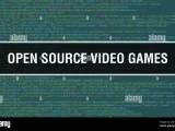 Open Source Video Games Hi Res Stock Photography And Images Alamy