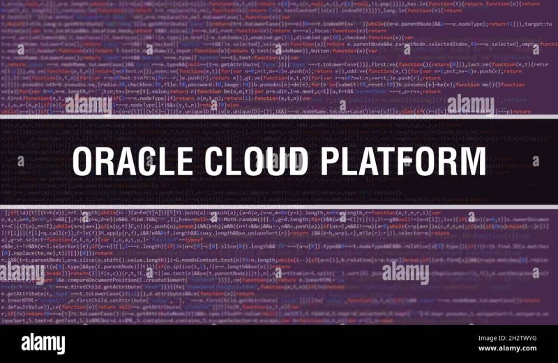 Oracle Introduces Low Code Development Platform In The Cloud Adtmag - Download Amazing Dark Texture | Retina