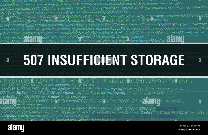 Http 507 Insufficient Storage A Comprehensive Guide To Fix It Robotecture - Download Perfect Sunset Picture | 8K
