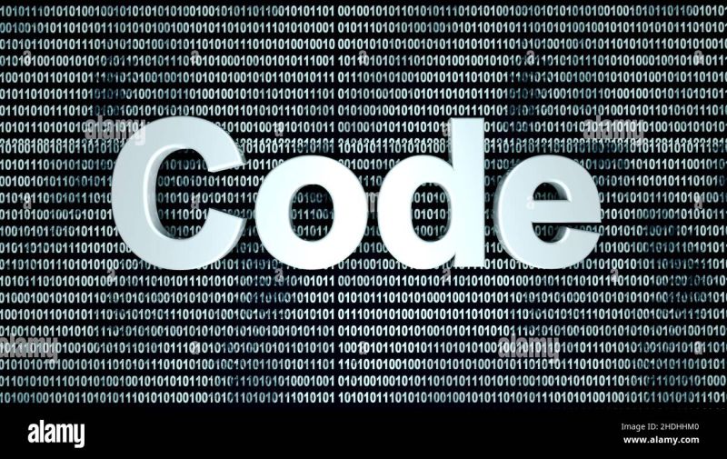 Network Binary Code Matrix Programming Networks Binary Codes Matrixs Stock Photo Alamy - Gradient Patterns - Ultra HD 8K Collection