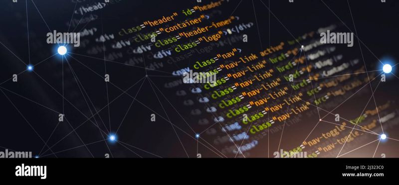 Css Front End Web Developing Programming Language For Website Coding - High Resolution Space Images for Desktop