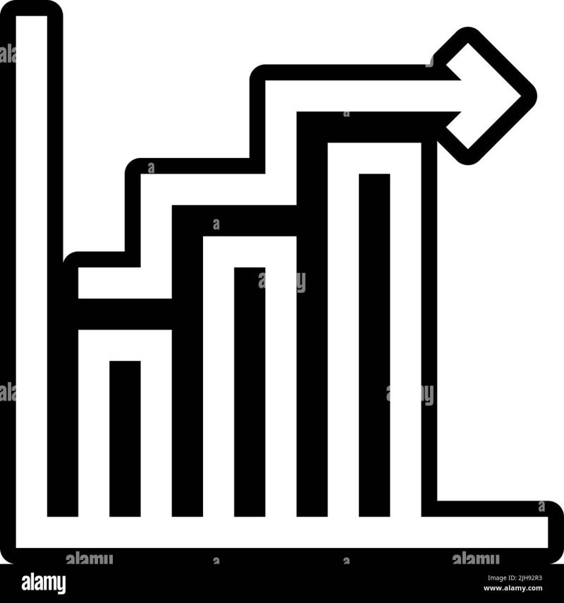 Increase And Decrease Increase Stock Vector Image Art Alamy - Download Premium Ocean Image | Retina