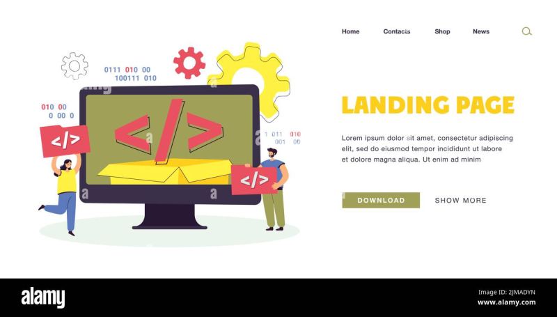 Open Source Illustration Transparent Background Flat Tiny Programming Language Persons Concept - Dark Photo Collection - Full HD Quality