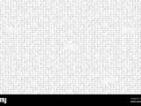Abstract Technology Background Binary Code Stream Seamless Vector