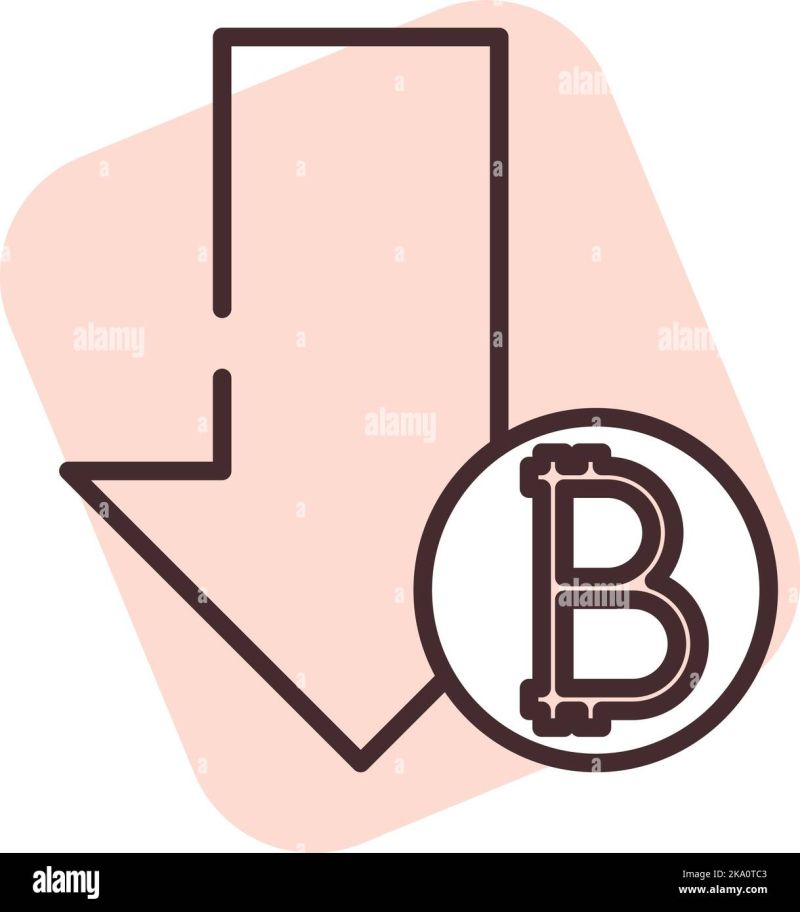 Financial Decrease Illustration Vector On A White Background Stock Vector Image Art Alamy - Modern Gradient Wallpaper - Desktop