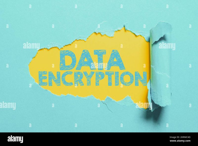 Writing Displaying Text Data Encryption Business Approach Conversion - Premium Dark Pattern Gallery - Full HD