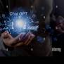 ChatGPT, Using And Chatting Artificial Intelligence Chatbot. Digital ...