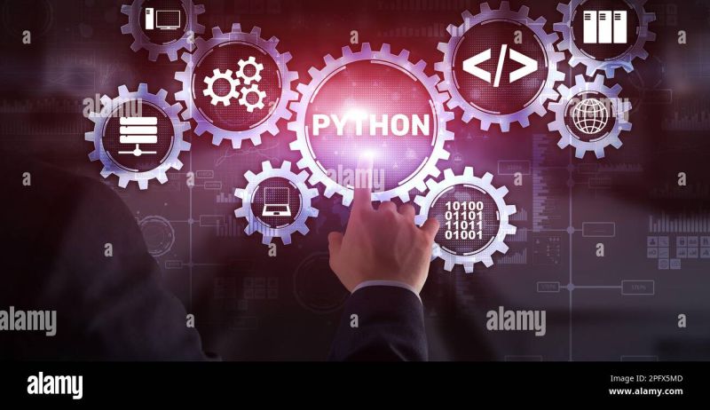 Python High Level Programing Language Communications Technology - Download Artistic Geometric Texture | Ultra HD