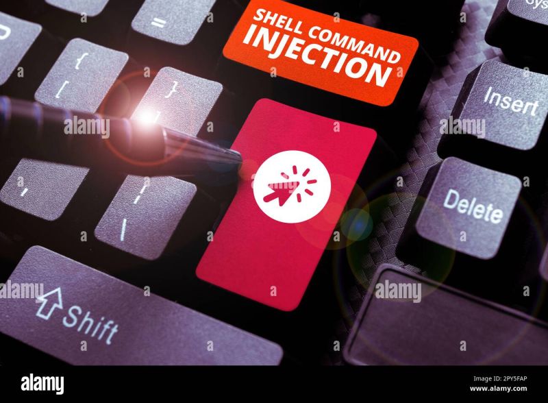 Writing Displaying Text Shell Command Injection Business Overview Used - Incredible Sunset Pattern - High Resolution