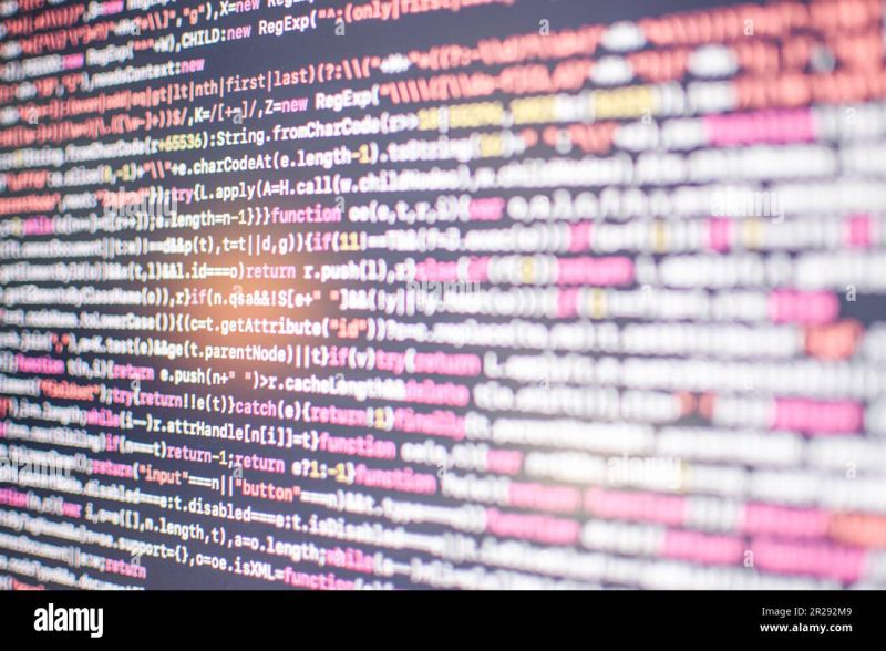 5 Free Source Code Editors For Programmers Learn Computer Science Computer Coding Coding - Desktop Abstract Wallpapers for Desktop