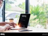 Programmer Coding Compiler Encode Debug And Developer Application