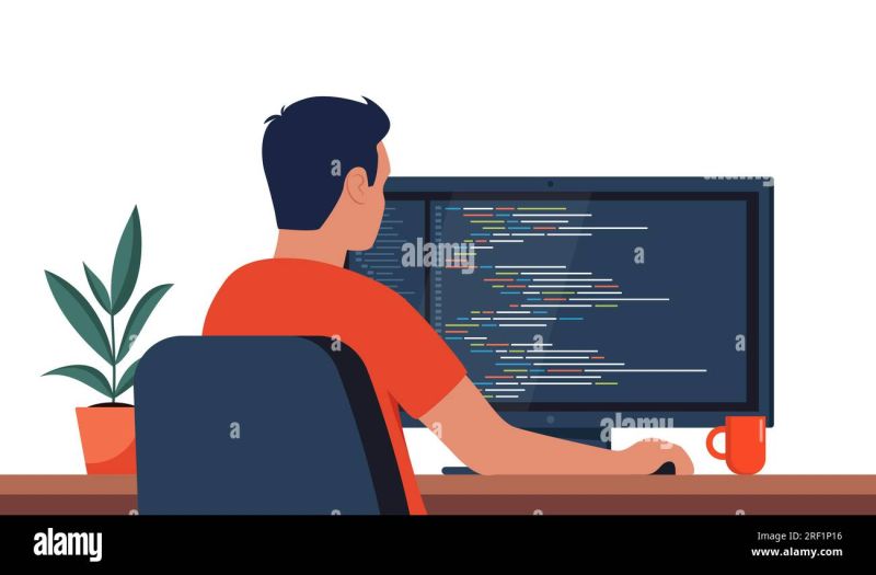 Developer Development Coder Coding Computer Internet Java - Stunning Desktop Abstract Wallpapers | Free Download