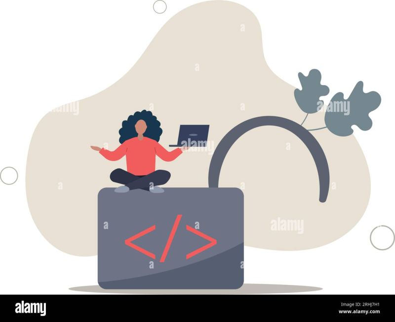 Premium Photo Software Source Code Concept With Programming Code And Digital Source Code Sign - High Quality 4K Landscape Pictures | Free Download