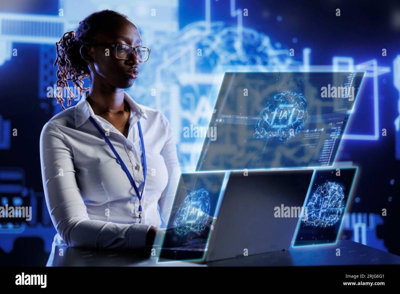 Cognitive Computing Replicating Human Brain Identifying Solutions To Tasks Ai Deep Learning - Space Texture Collection - HD Quality