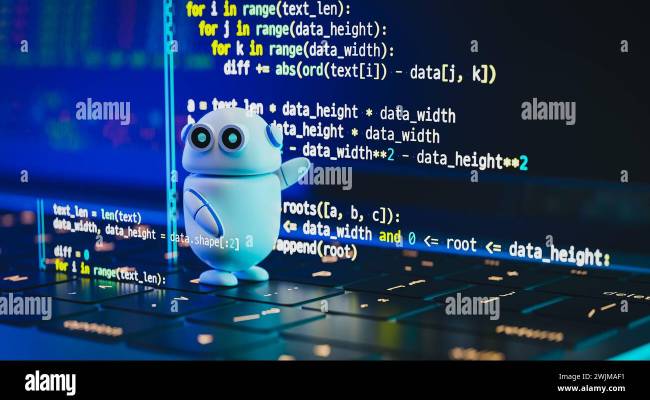 An Artificial Intelligence Chatbot Is Helping Programmers Write Source ...