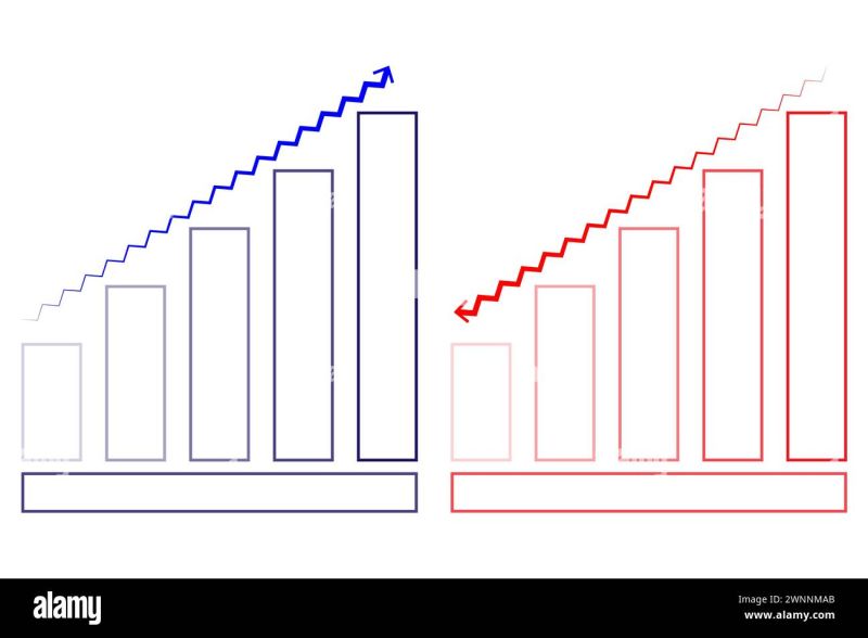 Decrease Line Icon Stock Vector Image Art Alamy - Creative Gradient Picture - Ultra HD
