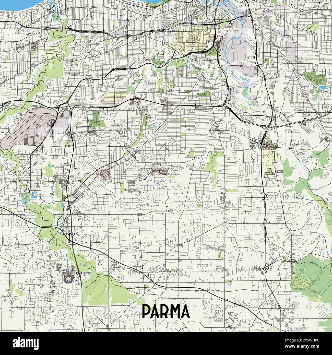 Zone Map Of Parma Ohio The USDA S Gardening Zones Shifted This Usa Poster 2X5WHPC.