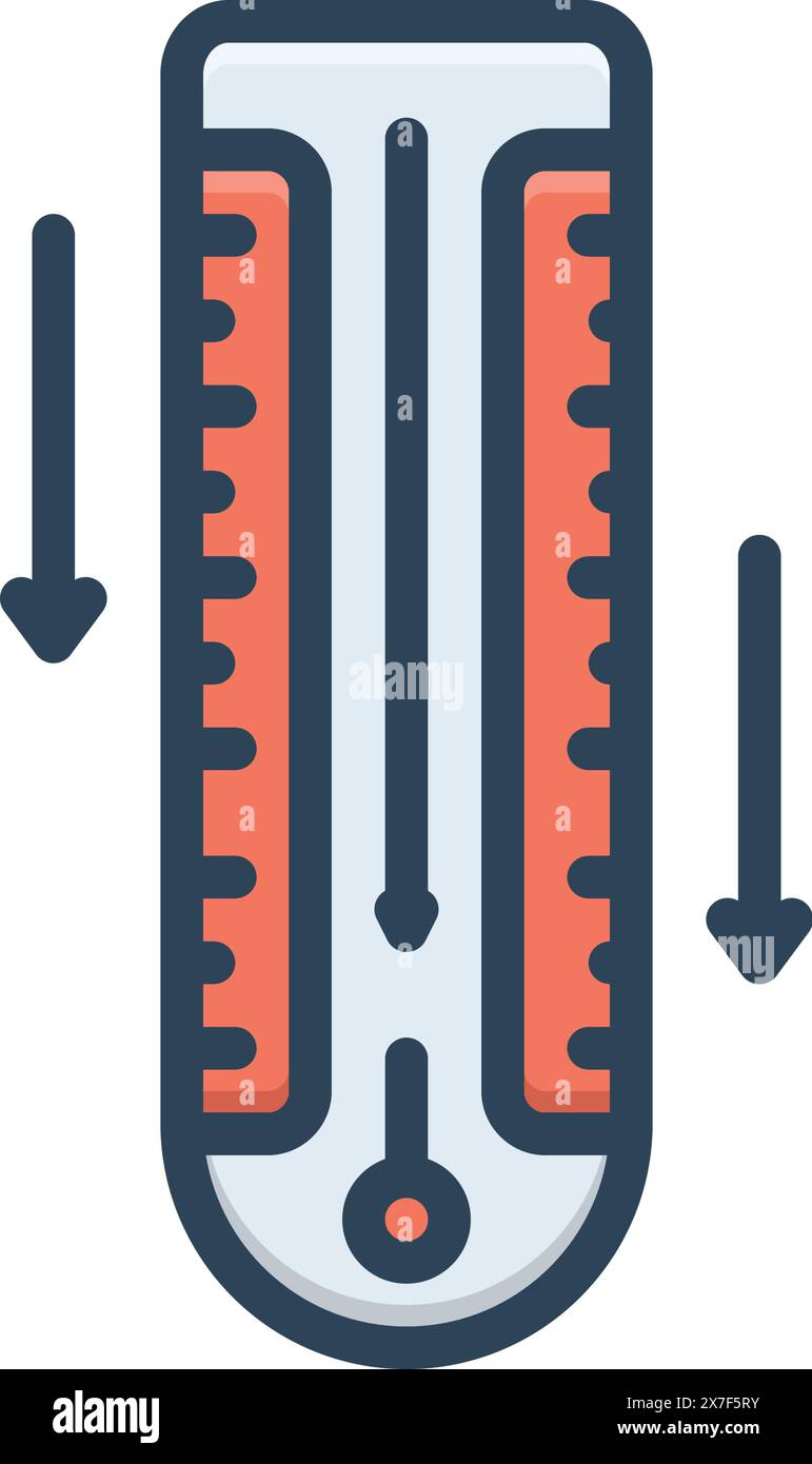 Decrease In Temperature Hi Res Stock Photography And Images Alamy - Landscape Wallpaper Collection - 8K Quality