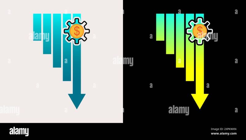 Dollar Decrease Money Dollar Loss Currency Decrease Money - Light Pictures - Gorgeous Retina Collection