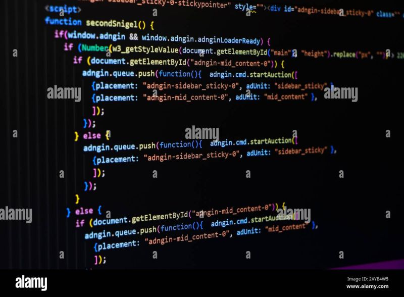 What Is Source Code In Programming And How Does It Work - Beautiful Sunset Image - Retina
