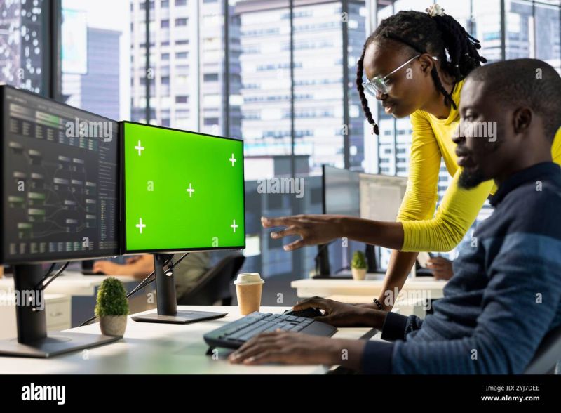 Developer Doing Software Debugging On Isolated Screen Pc At Home Checking Wrong Lines Of Code - Colorful Pictures - Elegant High Resolution Collection