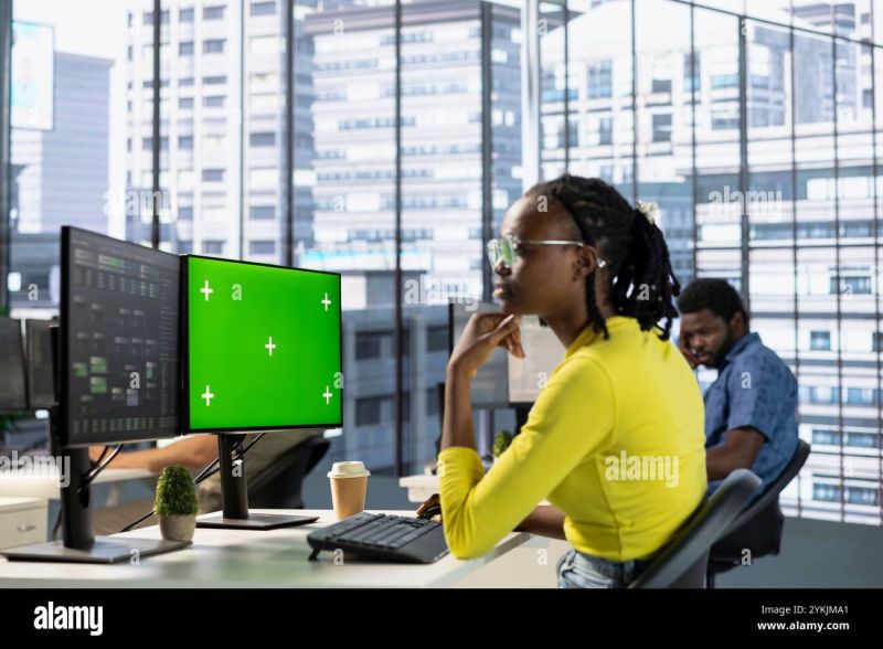 Technician Testing Ai Company Software To Minimize Occurrence Of Bugs - Best Abstract Backgrounds in HD