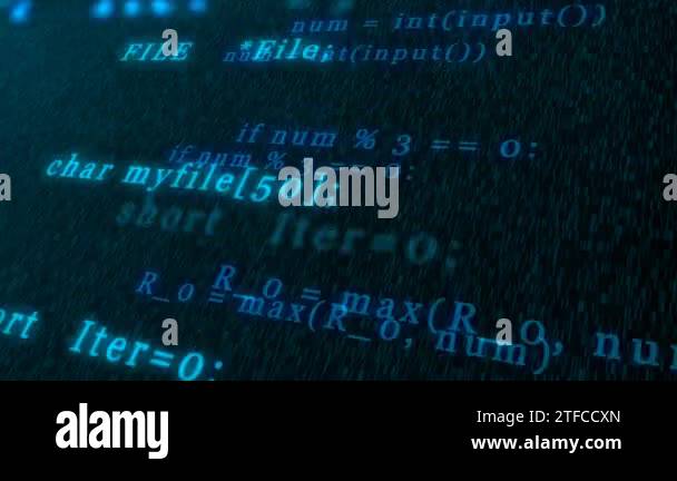 Programming Code Programming Language S Stock Video Pond5 - Landscape Design Collection - Retina Quality