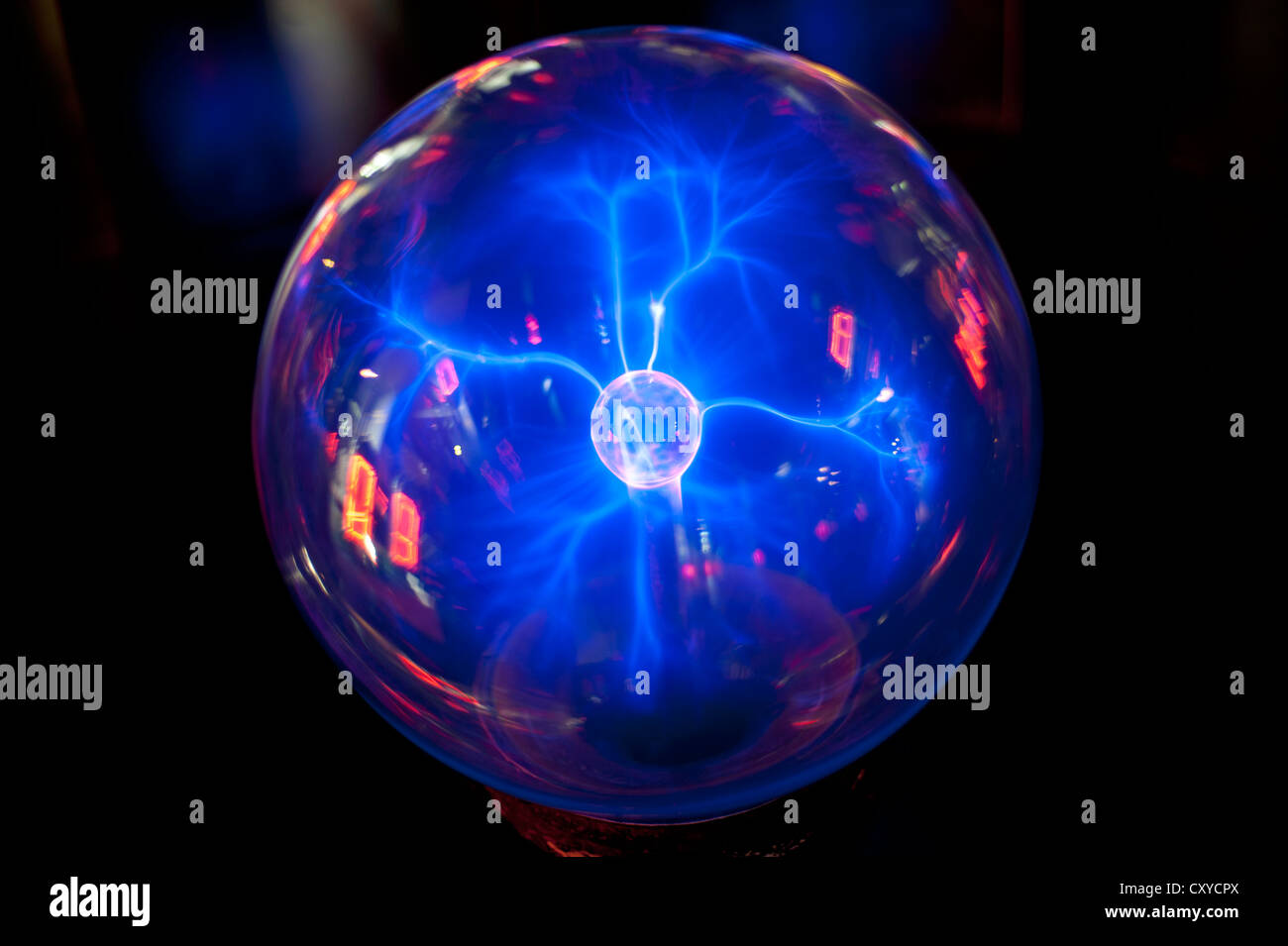 Plasma orbs hi-res stock photography and images