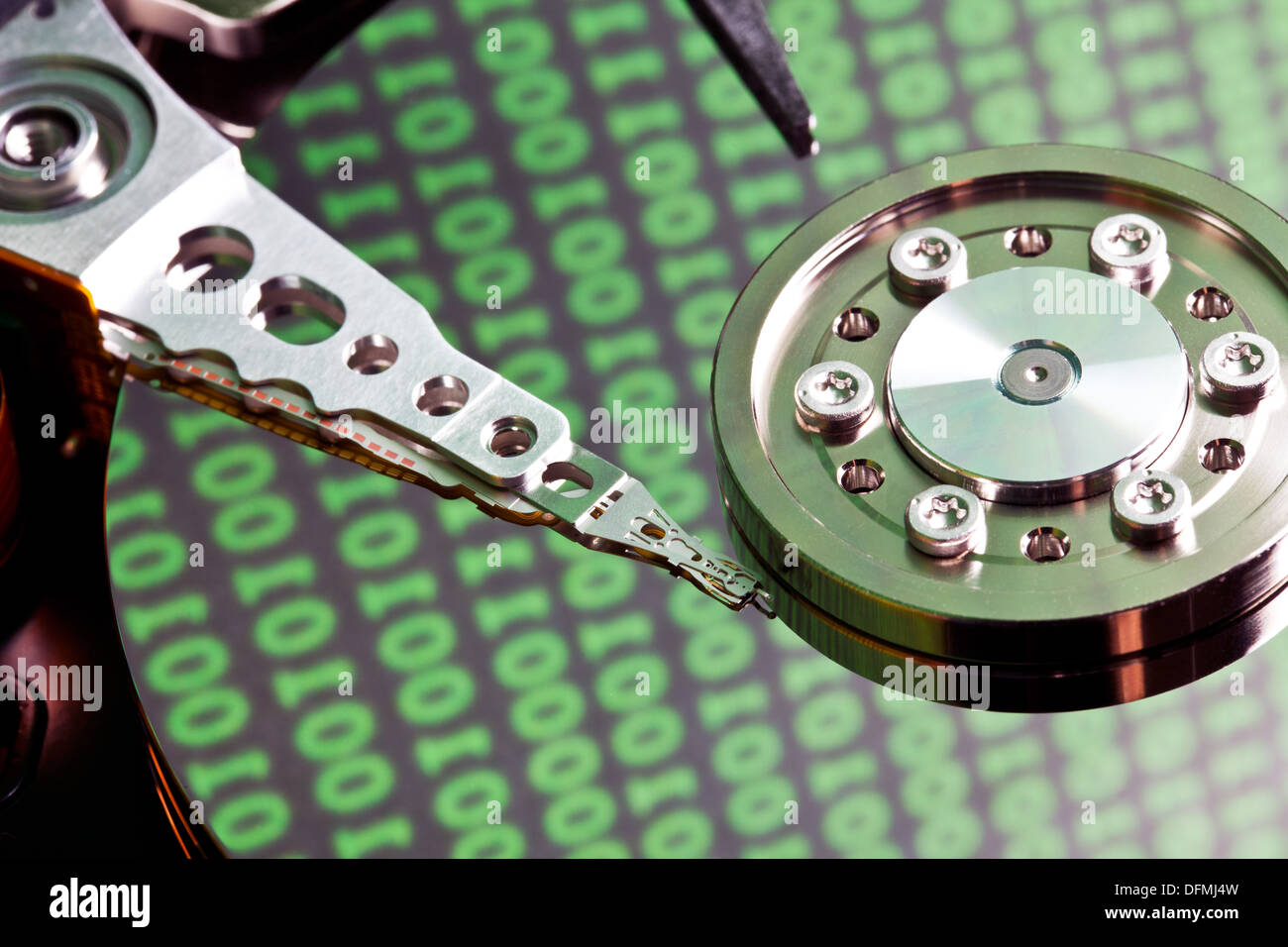 Hard hdd hi-res stock photography and images