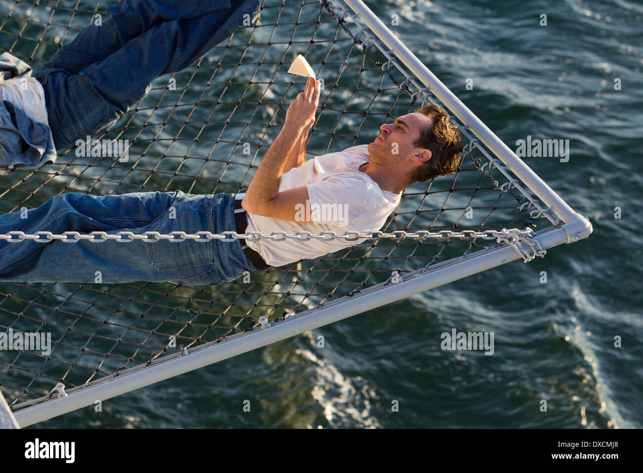 Master of fish hi-res stock photography and images