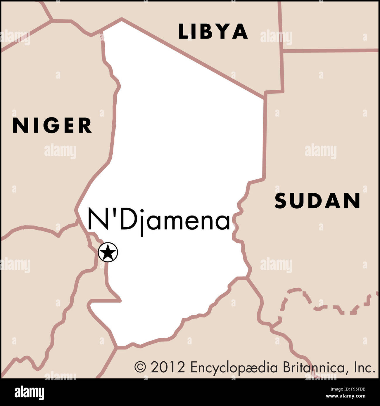 Djamena Hi Res Stock Photography And Images Alamy Ndjamena Chad F95FDB.