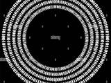 Binary Code Background Stock Photo Alamy