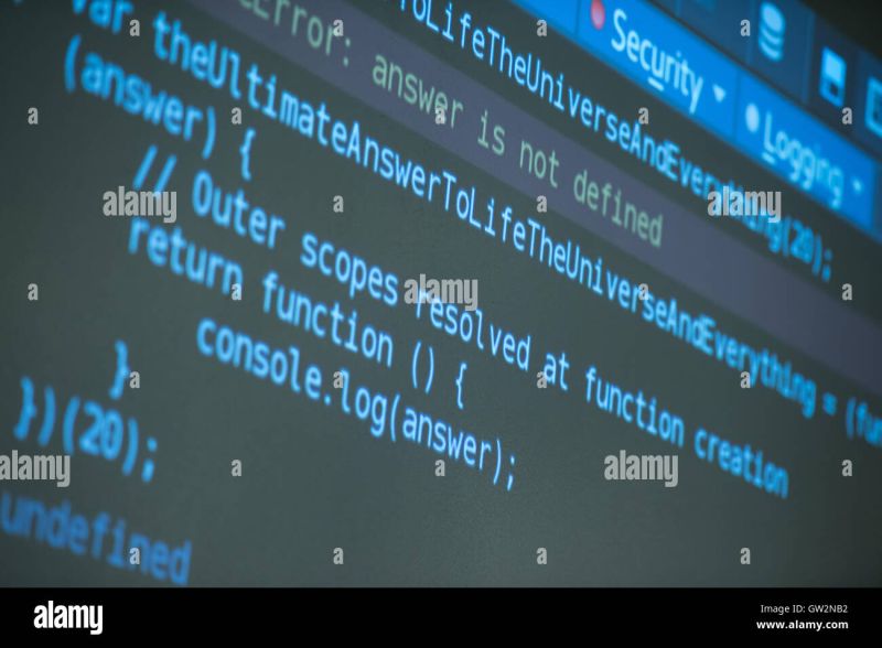 Java Program Code Projector Screen Programming Class Stock Photo - Premium Sunset Photo Gallery - 8K